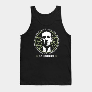 Horror Writers Tank Top